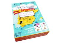 Okładka książki XXL My First 600 Spanish Words CREATIVO