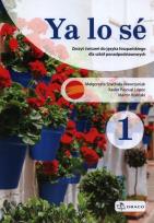 Okładka książki Ya lo se 1 A1 ćwiczenia