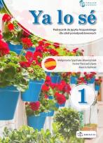Okładka książki Ya lo se 1 A1 podręcznik