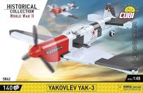 Opakowanie Yakovlev Yak-3
