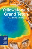 Opakowanie Yellowstone & Grand Teton National Parks