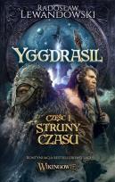 Okładka książki Yggdrasil. Struny czasu