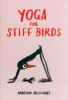 Okładka książki Yoga for Stiff Birds