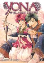 Okładka książki Yona w blasku świtu. Tom 7