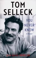 Okładka książki You Never Know: A Memoir