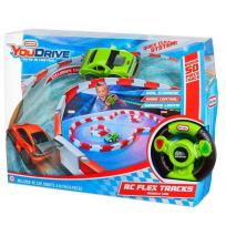 Opakowanie YouDrive Flex Tracks - Zielony Muscle Car