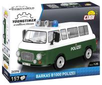 Opakowanie Youngtimer Barkas B1000 Polizei