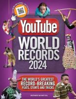 Opakowanie YouTube World Records 2024
