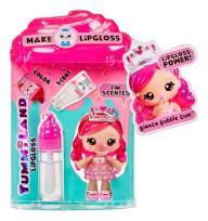 Opakowanie Yummiland Lipgloss Doll- Bianca Bubblegum