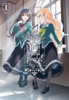 Okładka książki Yuri to moja praca! Tom 1