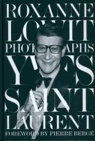 Okładka książki Yves Saint Laurent