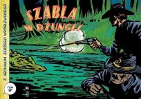 Okładka książki Z archiwum Jerzego Wróblewskiego T.17 Szabla...