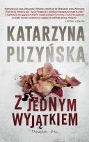 Okładka książki Z jednym wyjątkiem