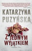 Okładka książki Z jednym wyjątkiem DL