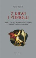 Okładka książki Z krwi i popiołu
