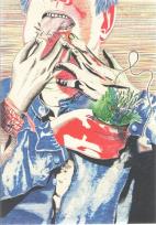 Okładka książki Z mięty