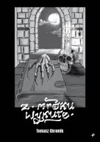 Okładka książki Z mroku wykute