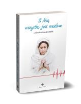 Okładka książki Z Nią wszystko jest możliwe