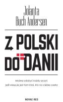 Okładka książki Z Polski do Danii