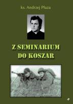 Okładka książki Z seminarium do koszar