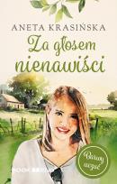 Okładka książki Za głosem nienawiści. Barwy uczuć. Tom 2