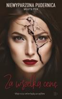 Okładka książki Za wszelką cenę (z autografem)