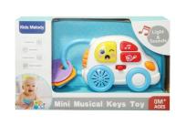 Opakowanie Zabawka dla malucha ze światłem i dźwiękiem