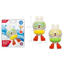 Opakowanie Zabawka do wody - królik