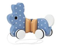 Opakowanie Zabawka drewniana - Funny Bunny TREFL