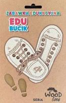 Opakowanie Zabawka edukacyjna Edu Bucik