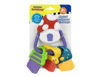 Opakowanie Zabawka kluczyk dla maluszka światło dźwięk