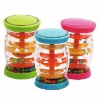 Opakowanie Zabawka muzyczna Grzechotka Deszczyk 1 szt. mix. 61780