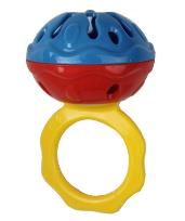 Opakowanie Zabawka muzyczna Grzechotka Dzwoneczek 1 szt. mix. 61775