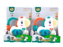 Opakowanie Zabawka muzyczna - konik