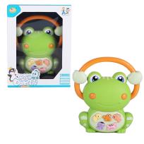 Opakowanie Zabawka muzyczna - żabka