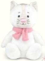 Opakowanie Zabawka pluszowa Kot
