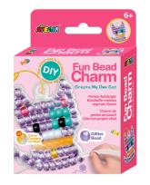 Opakowanie Zabawne zawieszki z koralików - Kot