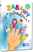 Okładka książki Zabawy paluszkowe