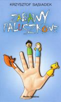 Okładka książki Zabawy paluszkowe