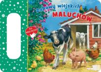 Okładka książki Zabawy wiejskich maluchów