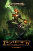 Okładka książki Zabójca Pentaków