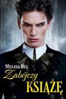 Okładka książki Zabójczy Książę