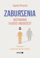 Okładka książki Zaburzenia odżywiania u dzieci i młodzieży