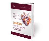 Okładka książki Zaburzenia rytmu serca u chorych poddawanych...