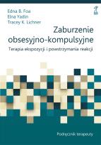 Okładka książki Zaburzenie obsesyjno-kompulsyjne