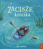Okładka książki Zacisze krecika