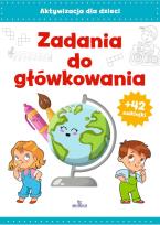 Okładka książki Zadania do główkowania