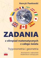 Okładka książki Zadania z olimpiad matematycznych z całego świata