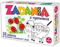 Opakowanie ZADANIA Z RYSOWANIA
