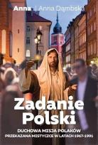 Okładka książki Zadanie Polski